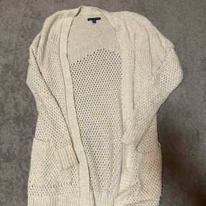 American Eagle cardigan